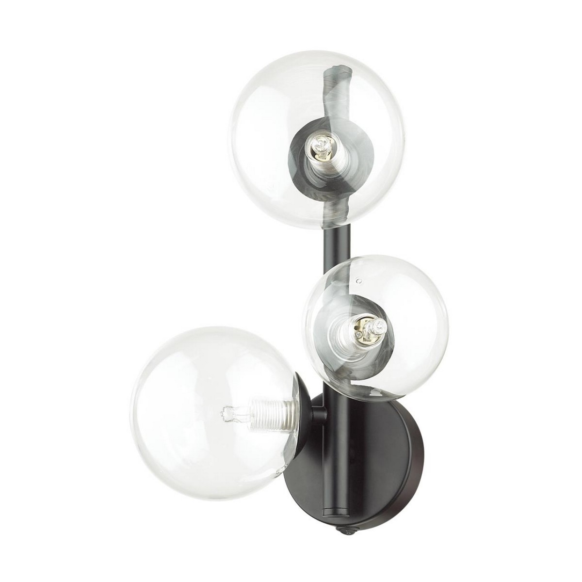 Бра Бра с выключателем ODEON LIGHT 4818/3W TOVI 