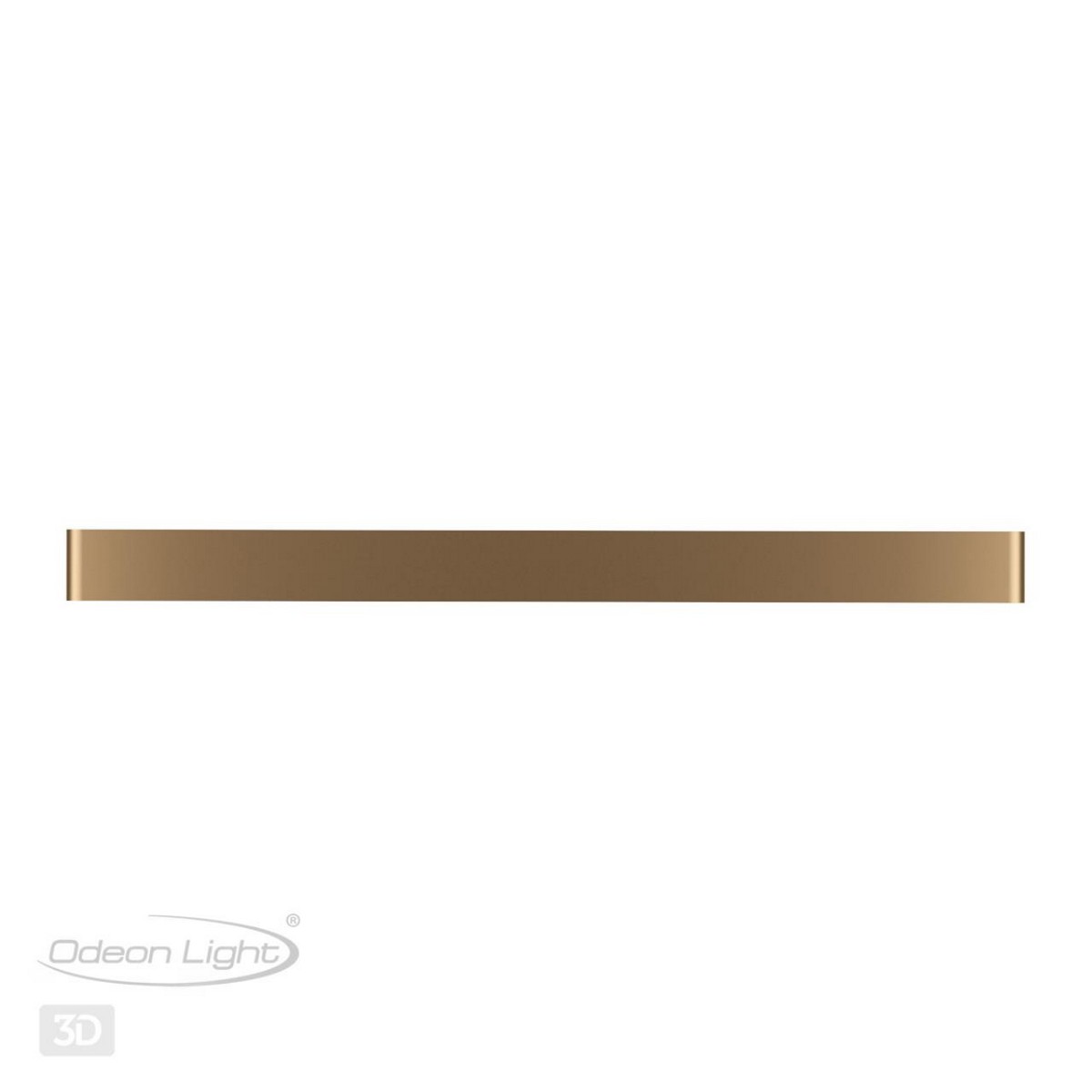 Накладные светодиодные светильники Настенный светильник ODEON LIGHT 4295/40WL FRAMANT 