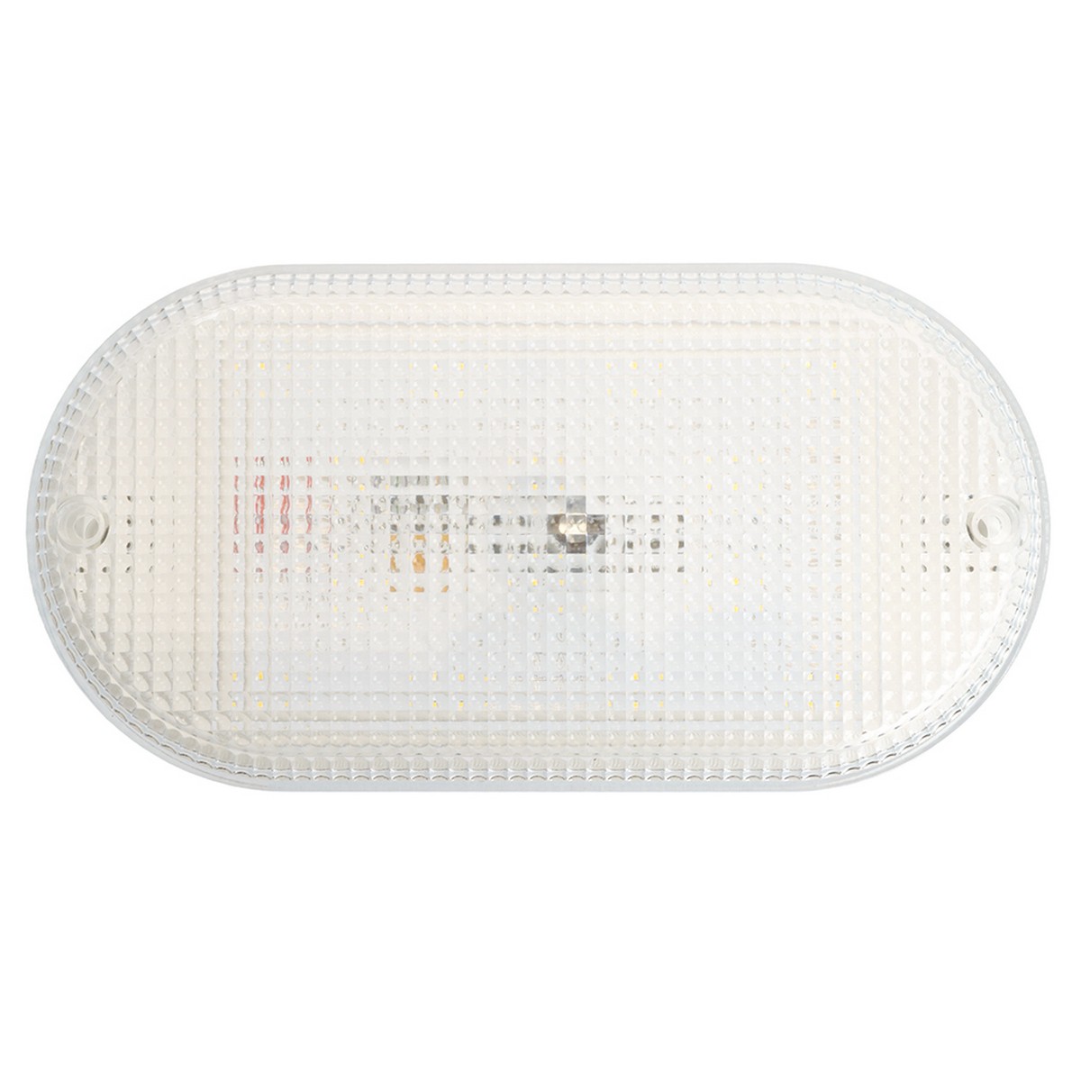 Светодиодные светильники ЖКХ Светодиодный светильник Feron TR Овал 12W 4000К призма IP53 51511 