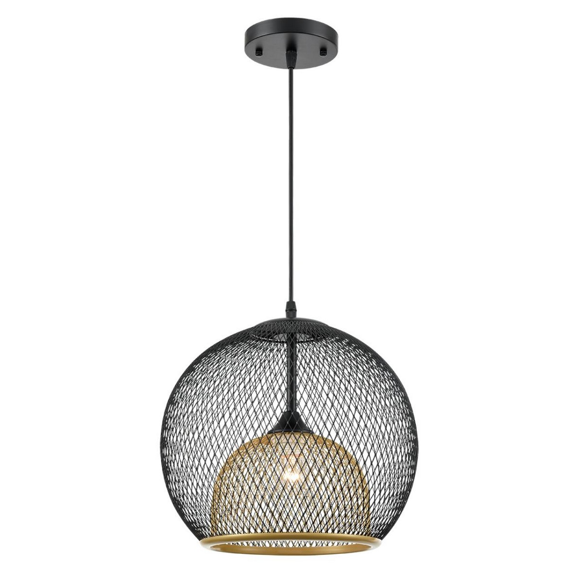 Подвесные светодиодные светильники Светильник подвесной LUMION 8052/1A LEONELA 