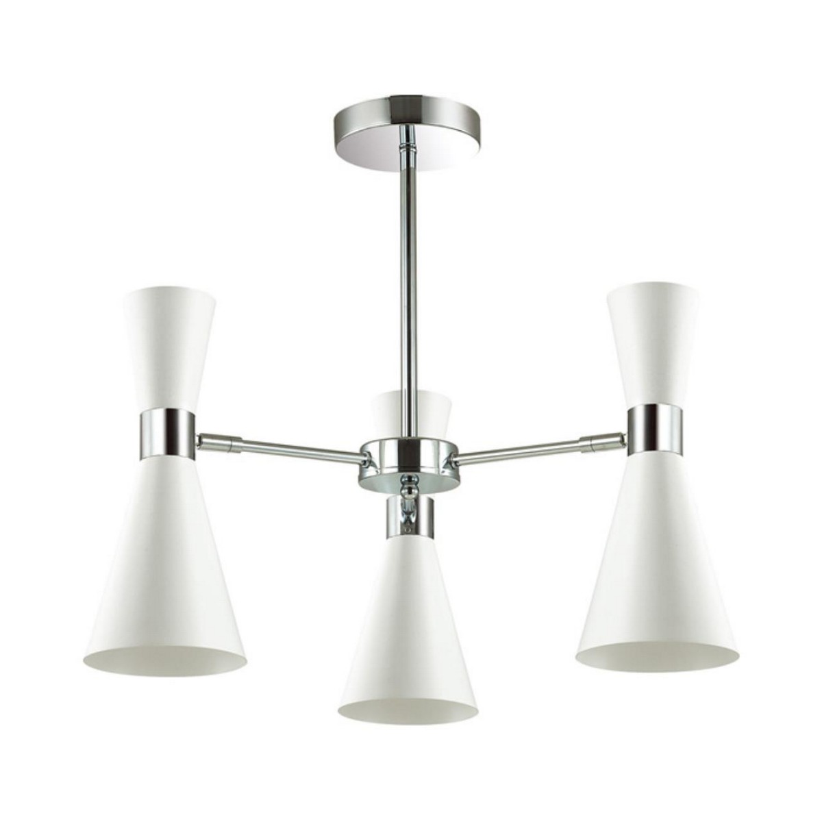 Люстры Люстра потолочная LUMION 3661/3C QUINN 