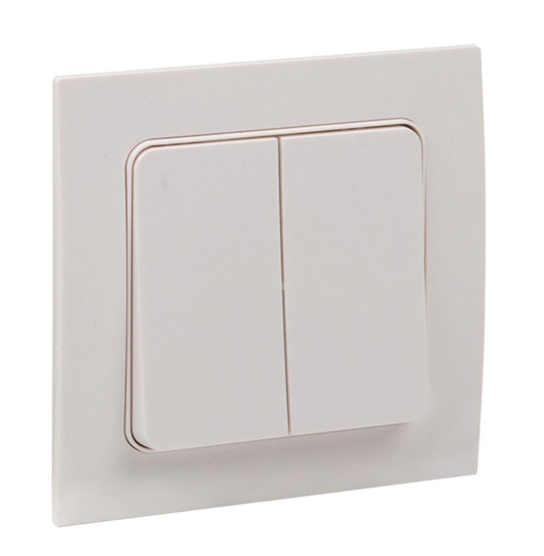 EKF Стокгольм - розетки и выключатели EKF Стокгольм белый