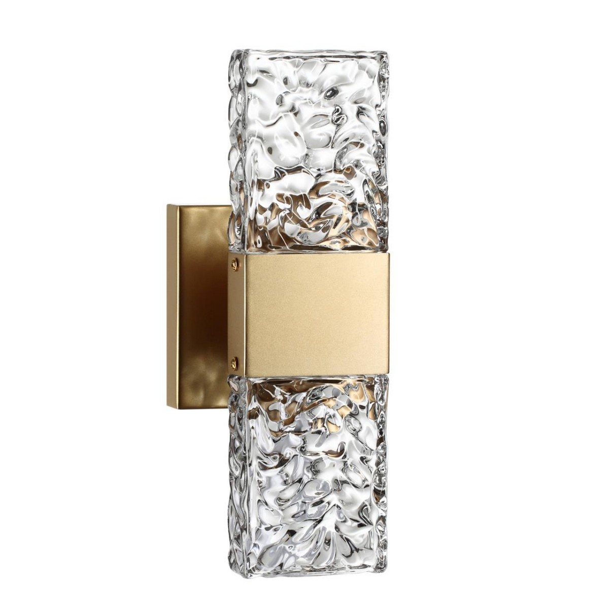 Накладные светодиодные светильники Настенный светильник ODEON LIGHT 4364/5WL RICCI 