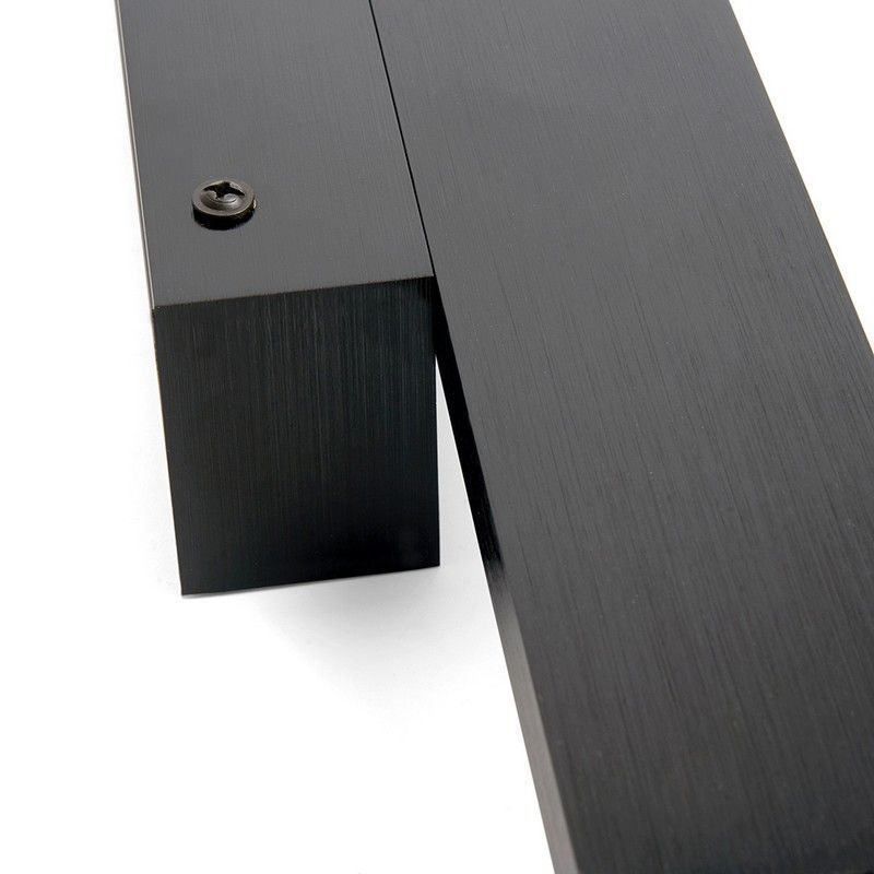 Линейные светодиодные светильники Подсветка для картин, зеркал FERON AL5073 8W черный 41880 