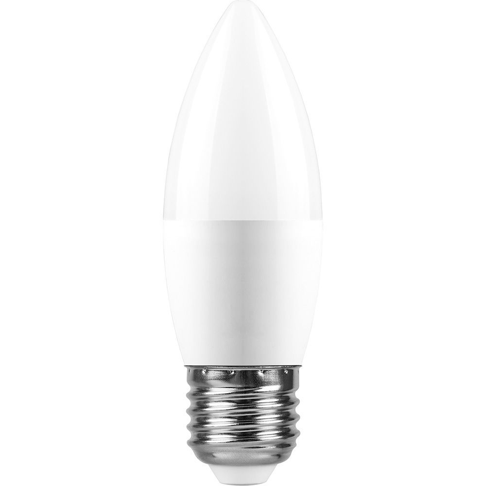 E27 Лампа светодиодная Feron LB-970 Свеча E27 13W 2700K 38110 