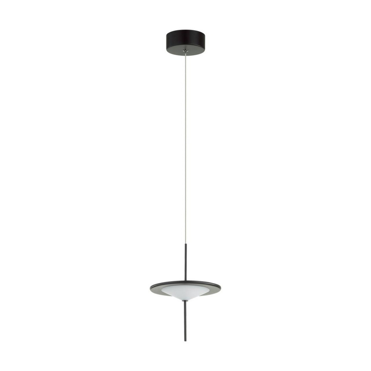 Подвесные светодиодные светильники Подвес ODEON LIGHT 5012/10L Steka 