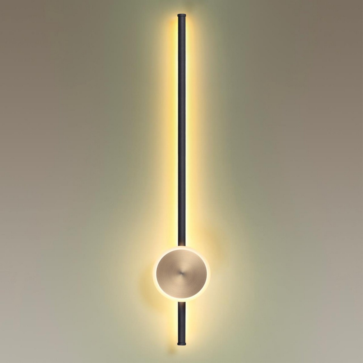 Накладные светодиодные светильники Настенно-потолочный светильник ODEON LIGHT 4256/18WL STILO 