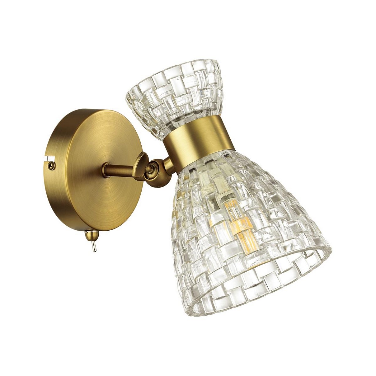 Бра Бра LUMION 3704/1W JACKIE 