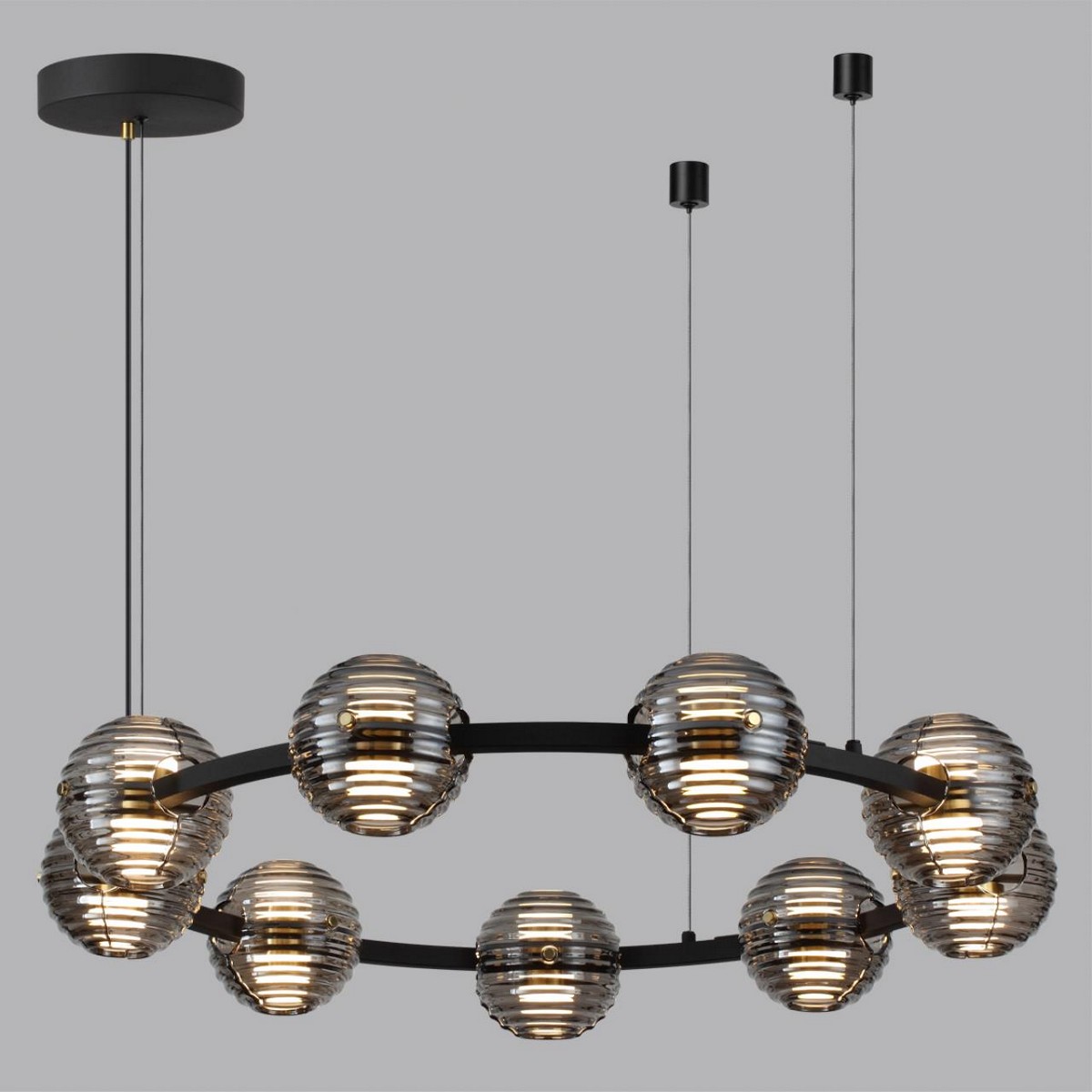 Люстры Люстра ODEON LIGHT 5041/90L TRONI 