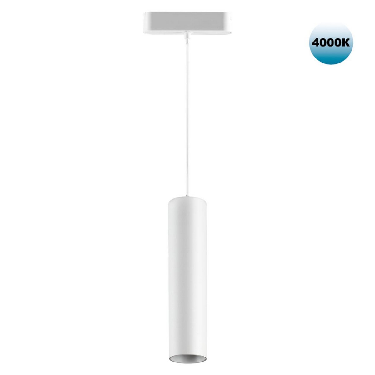 Трековые светодиодные светильники Трековый светильник для низковольтного шинопровода NOVOTECH 359103 SMAL