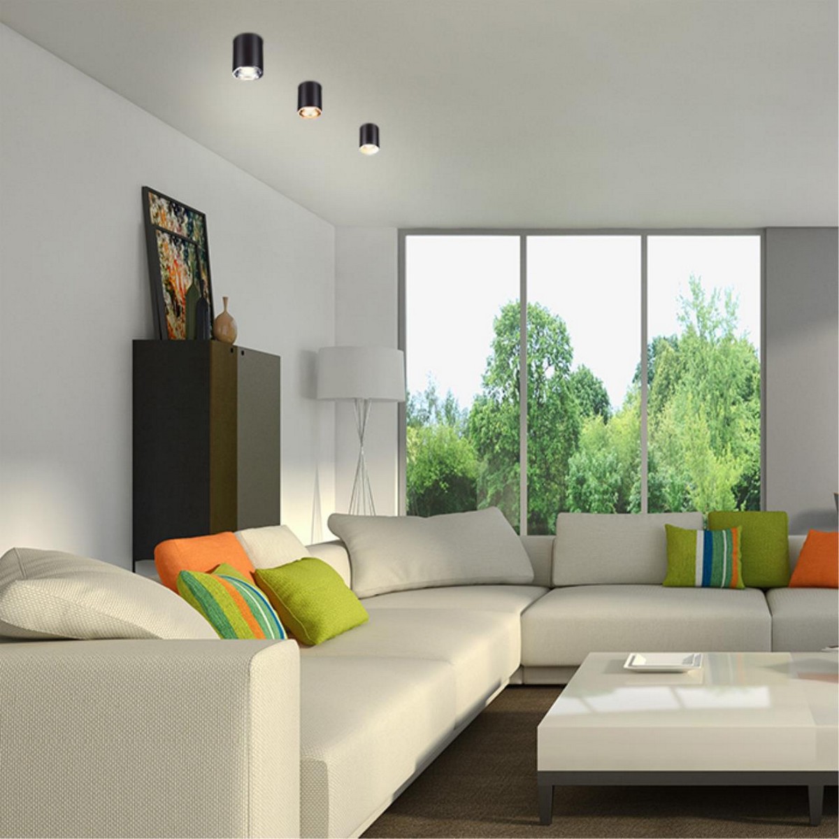 Светильники споты светодиодные Накладной светильник NOVOTECH 370530 UNITE 