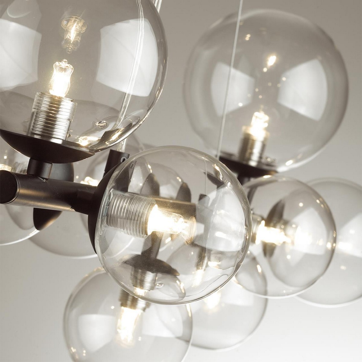 Люстры Люстра ODEON LIGHT 4818/10 TOVI 