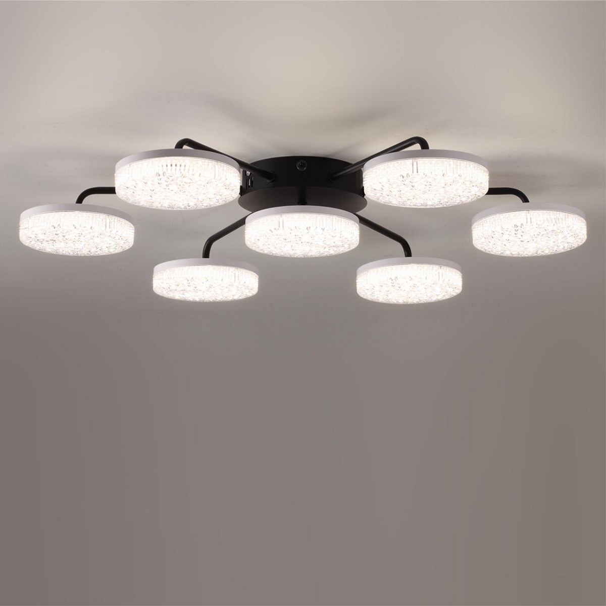 Люстры Люстра потолочная LUMION 8236/7CL DIDANA 