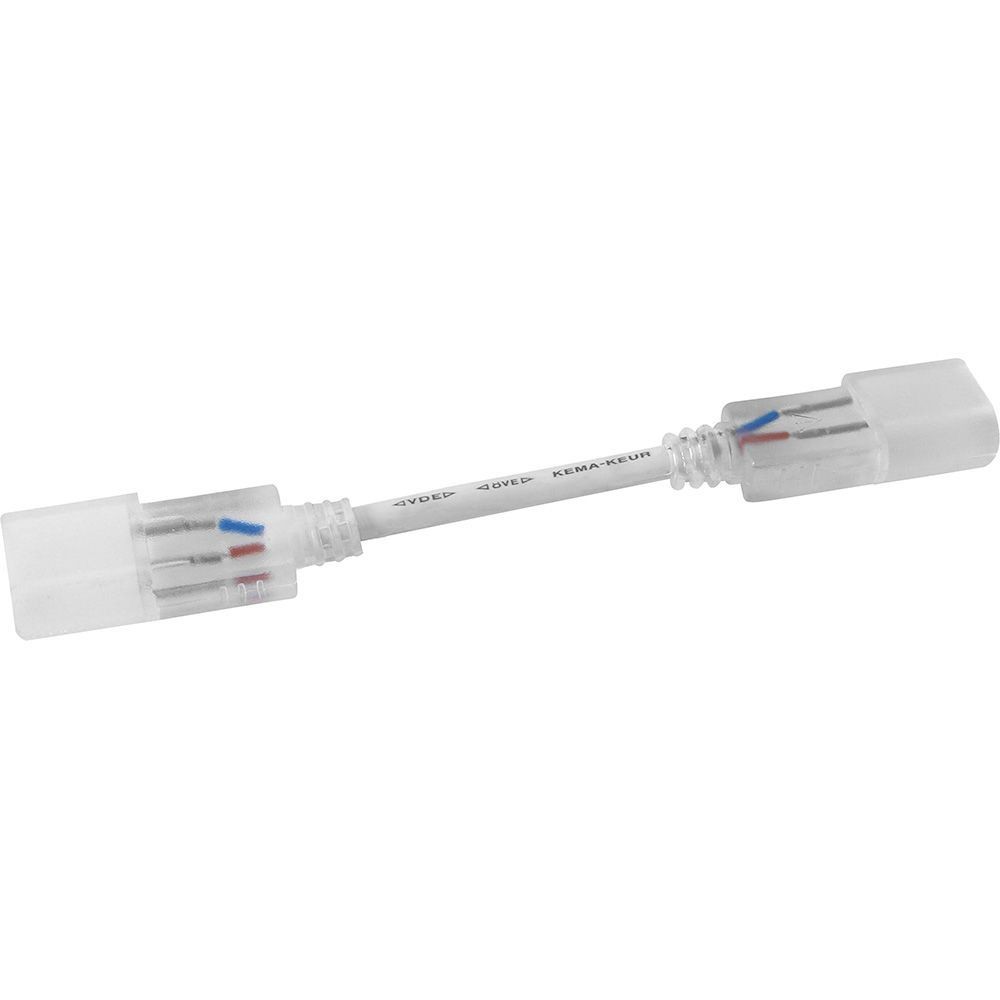 Гибкий неон Соединитель для гибкого неона Feron LS721 LD532 23384 