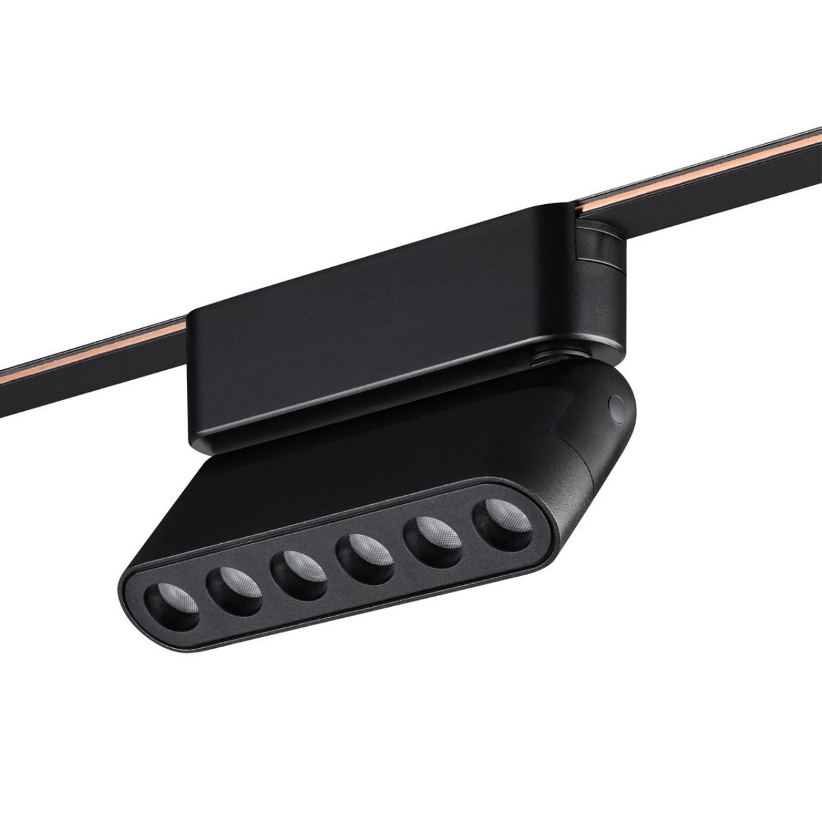 Трековые светодиодные светильники Трековый смарт светильник NOVOTECH EASY 359464 