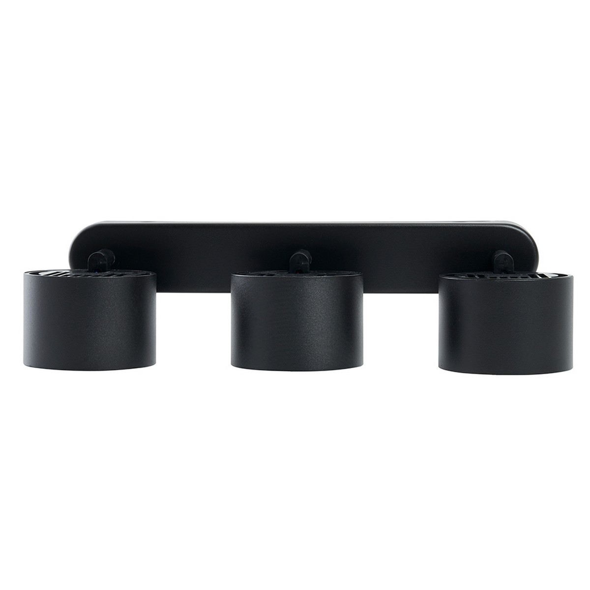 Светильники споты светодиодные Светильник спот Feron ML213 настенно-потолочный GX53 черный 41479 