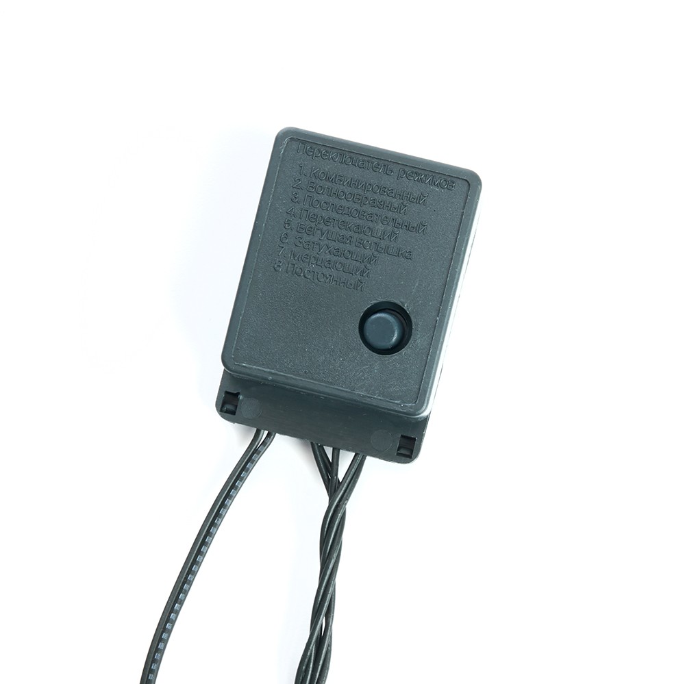 Светодиодная гирлянда Feron CL10 линейная 20м + 3м 230V 2700К 220V 48181