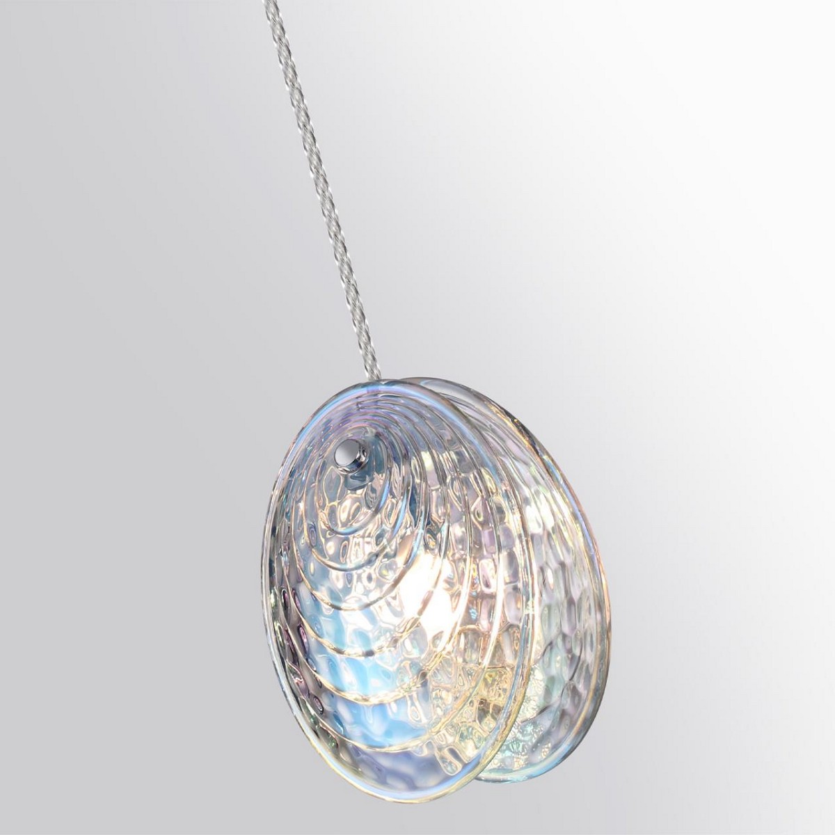 Подвесные светодиодные светильники Подвес ODEON LIGHT 5039/1A MUSSELS 