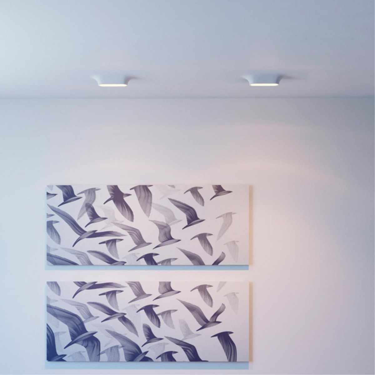 Встраиваемые светодиодные светильники Встраиваемый под покраску светильник NOVOTECH 370496 CAIL 