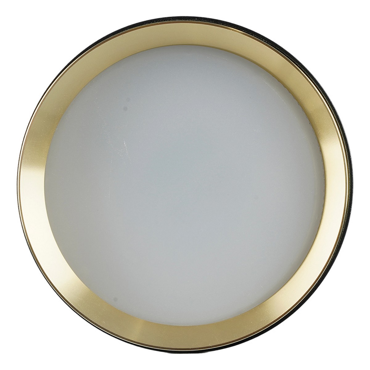 Светильники споты светодиодные Светильник Feron потолочный Barrel DUET HL459 GX53 черный + золото IP20 52021 