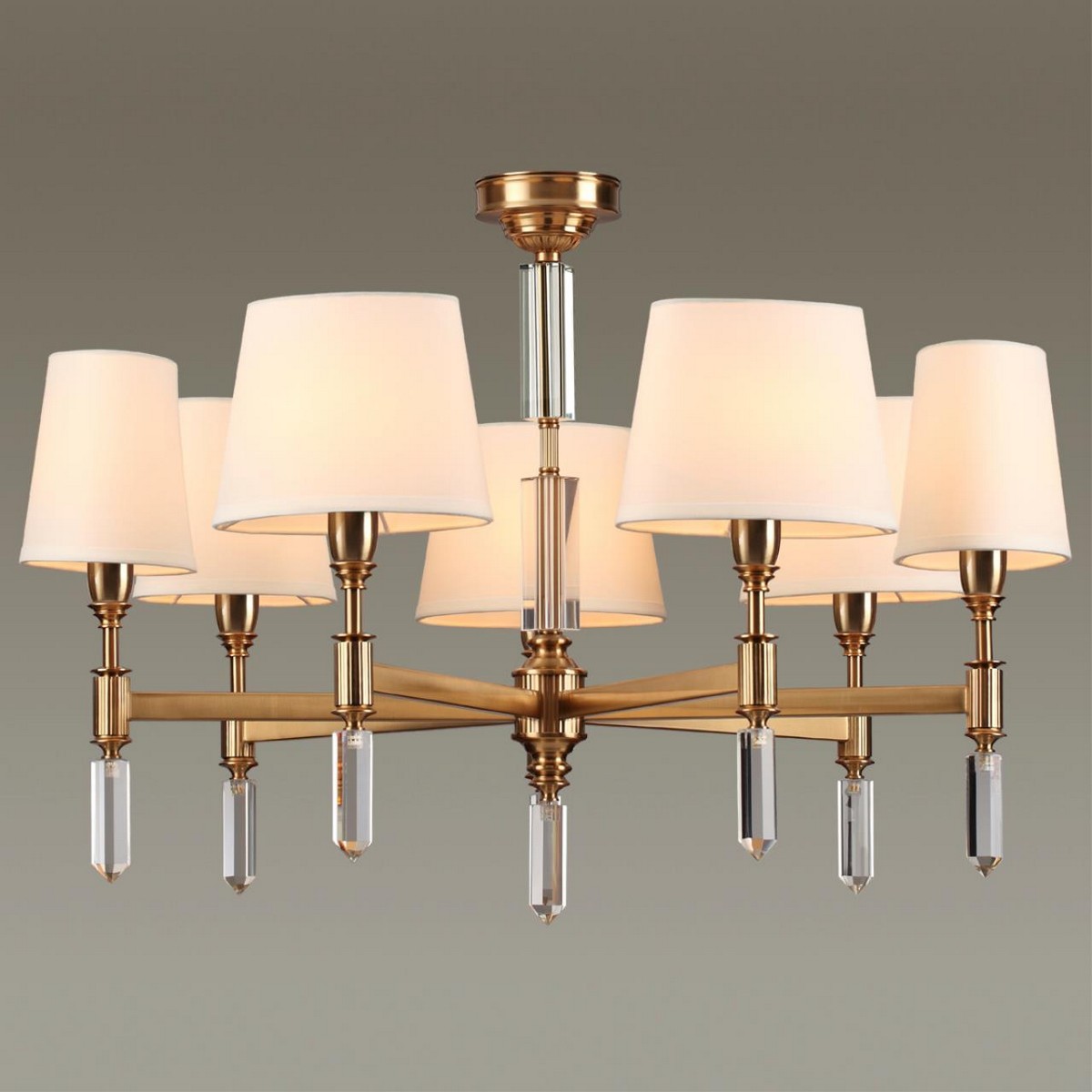 Люстры Люстра ODEON LIGHT 4894/7 LONDON 