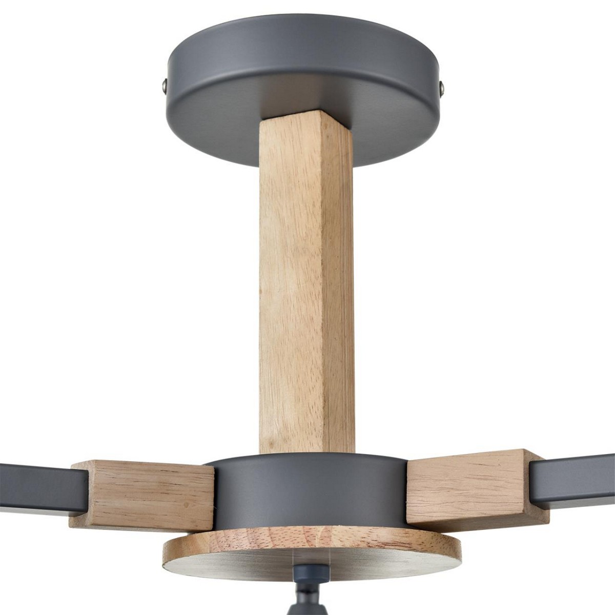 Люстры Люстра потолочная LUMION 8096/3C COLANGE 