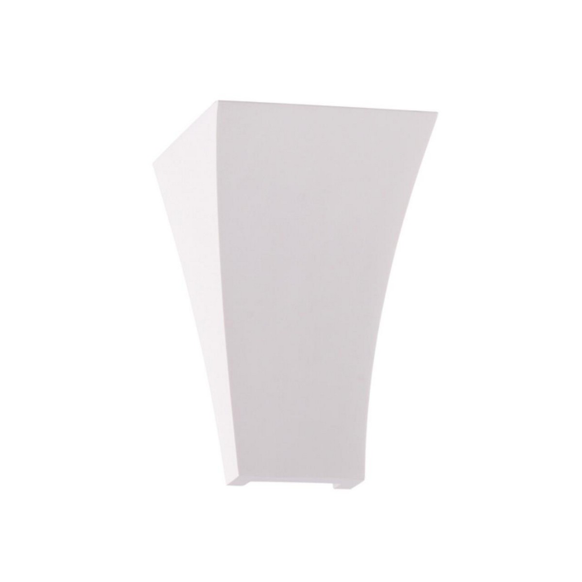 Накладные светодиодные светильники Настенный светильник ODEON LIGHT 3882/1W GIPS 