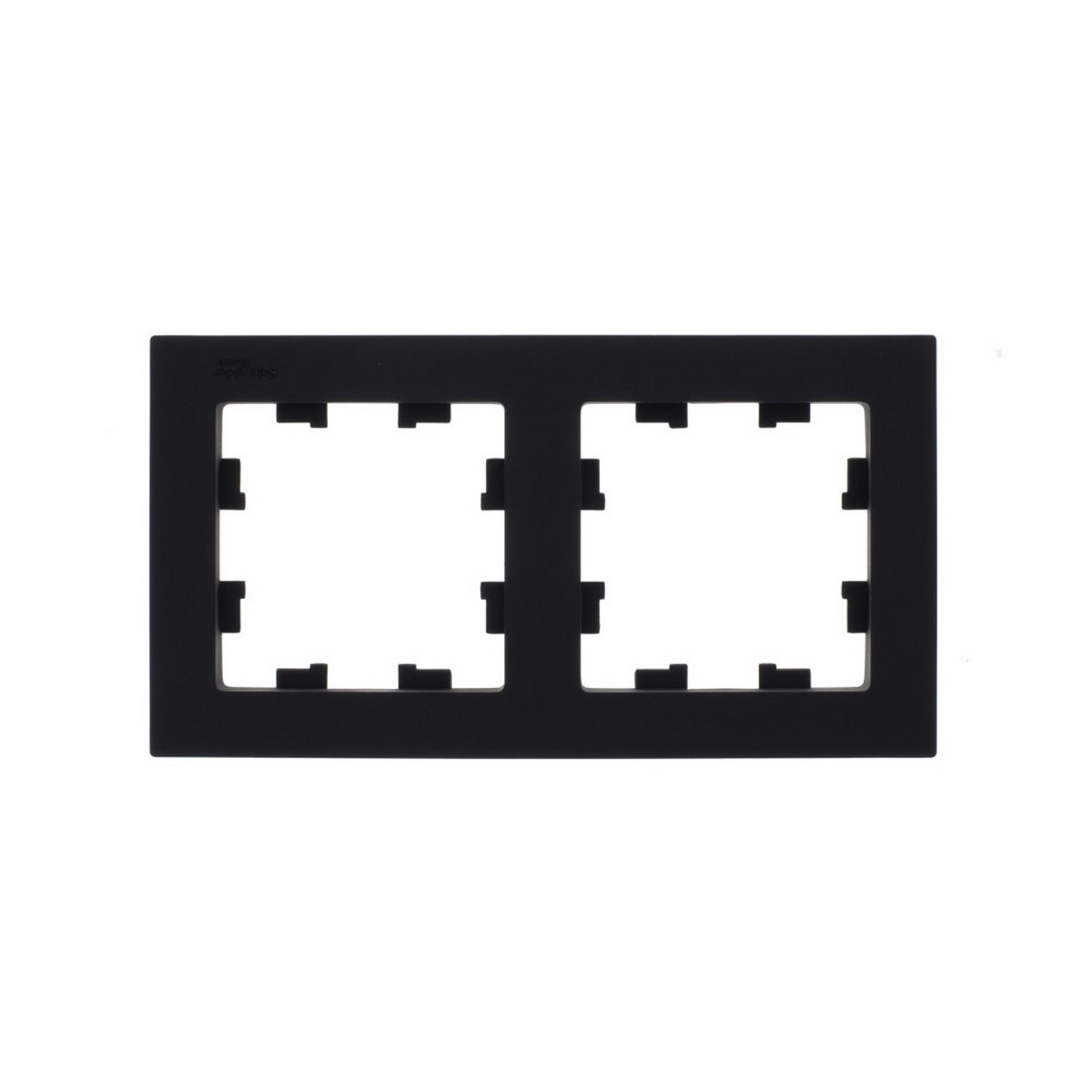 AtlasDesign Карбон Рамка Systeme Electric AtlasDesign Карбон 2-ая, универсальная ATN001002