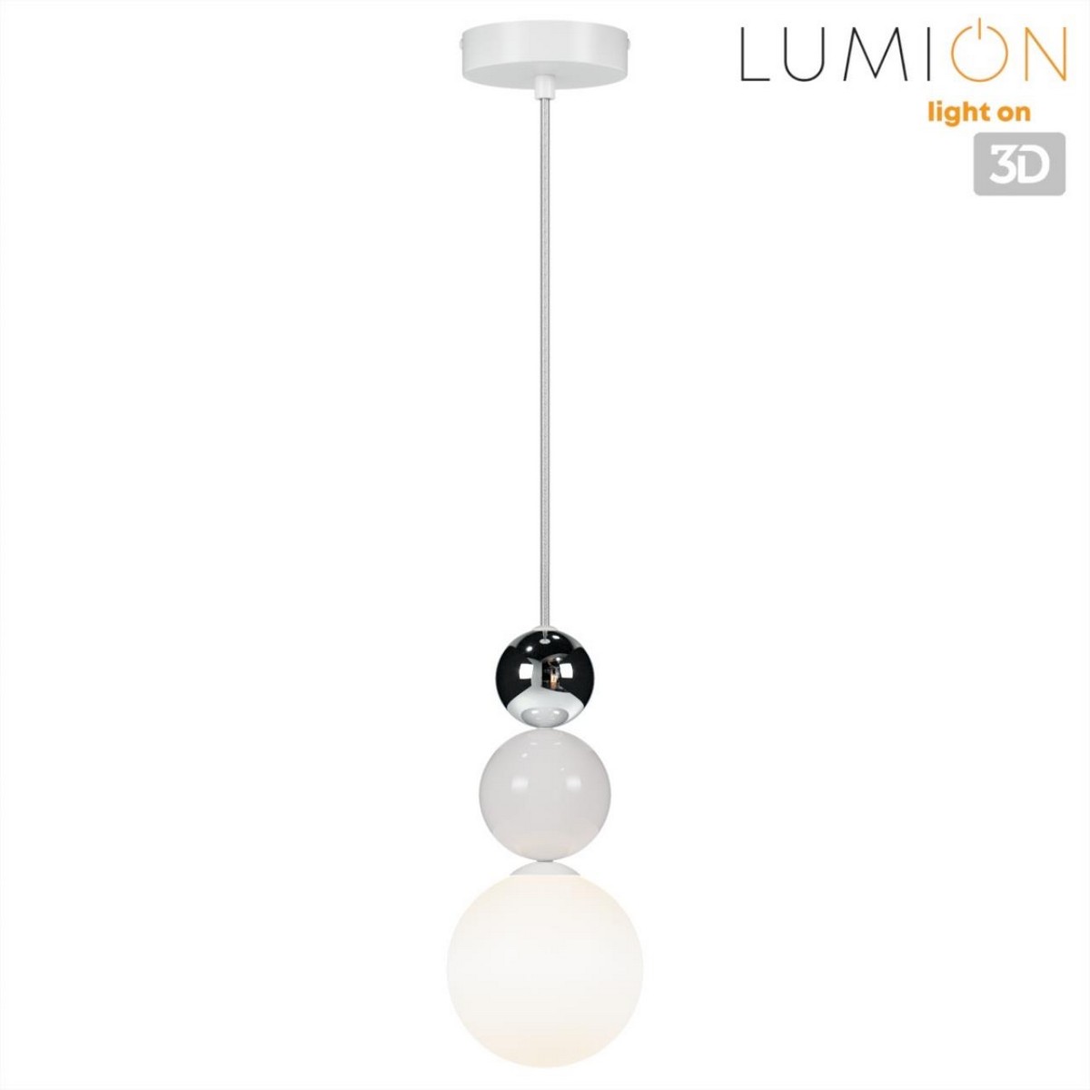 Подвесные светодиодные светильники Подвес LUMION 6559/1 BONBONES 