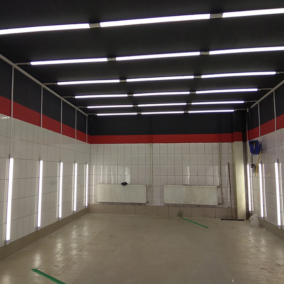 Линейные светодиодные светильники Светильник светодиодный линейный Feron AL5020 IP20 18W 4000K 32409 