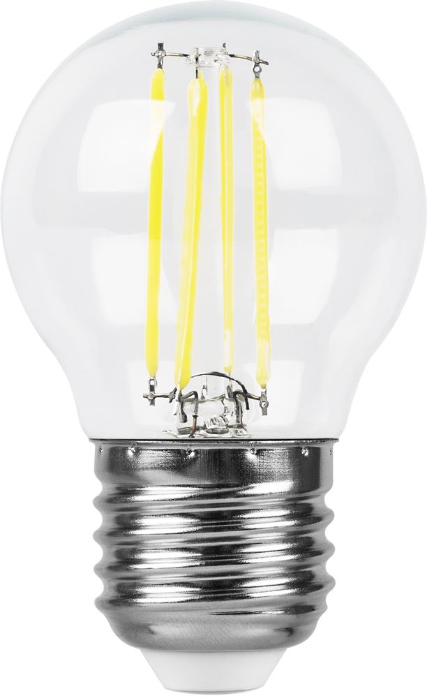 E27 Лампа светодиодная Feron LB-61 E27 5W 2700K 230V 25581 