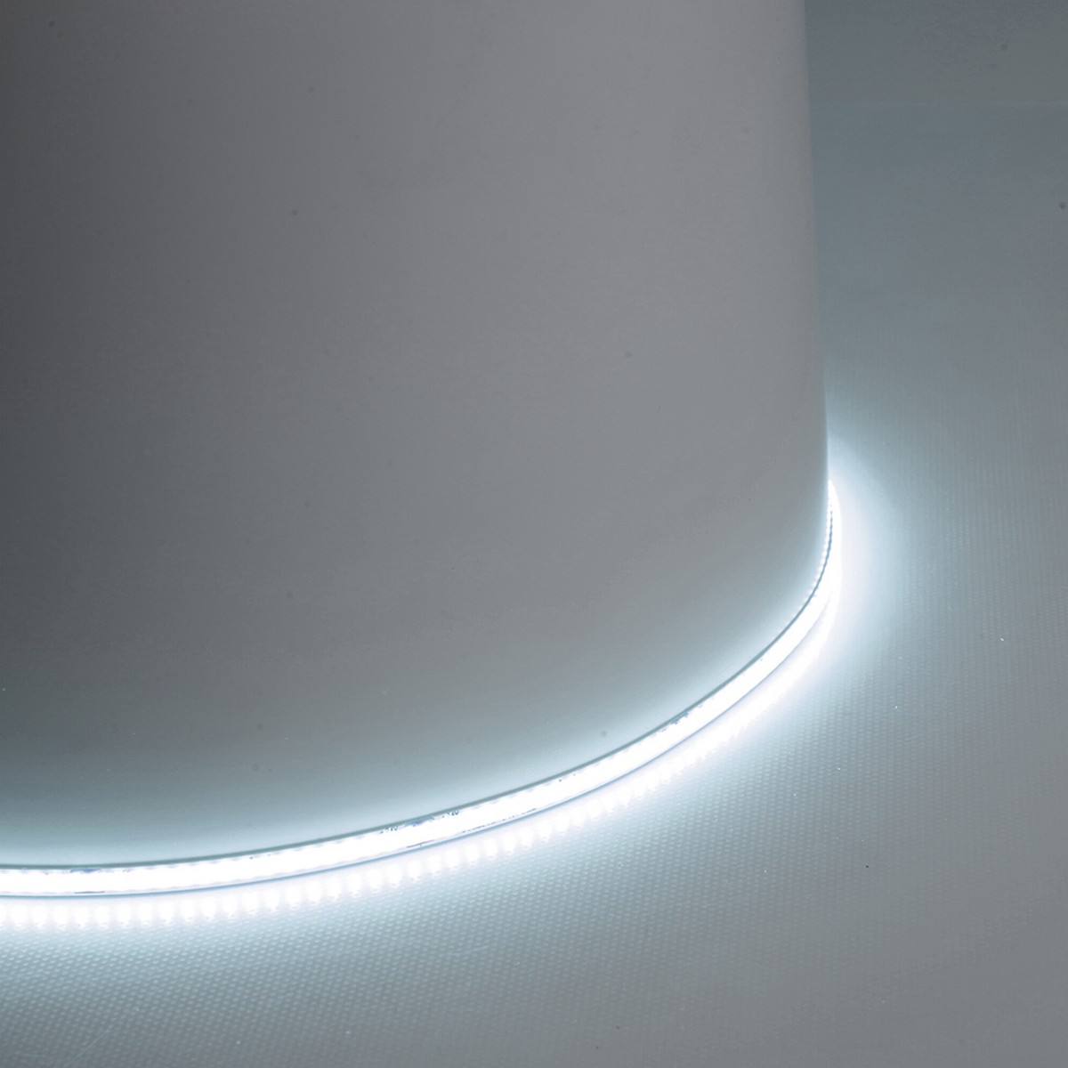 Светодиодная лента белая холодная Лента светодиодная Feron LS532 COB 320SMD(2110)/м 10Вт/м 24V 6500K IP20 5 метров (ширина 5мм) 51846 