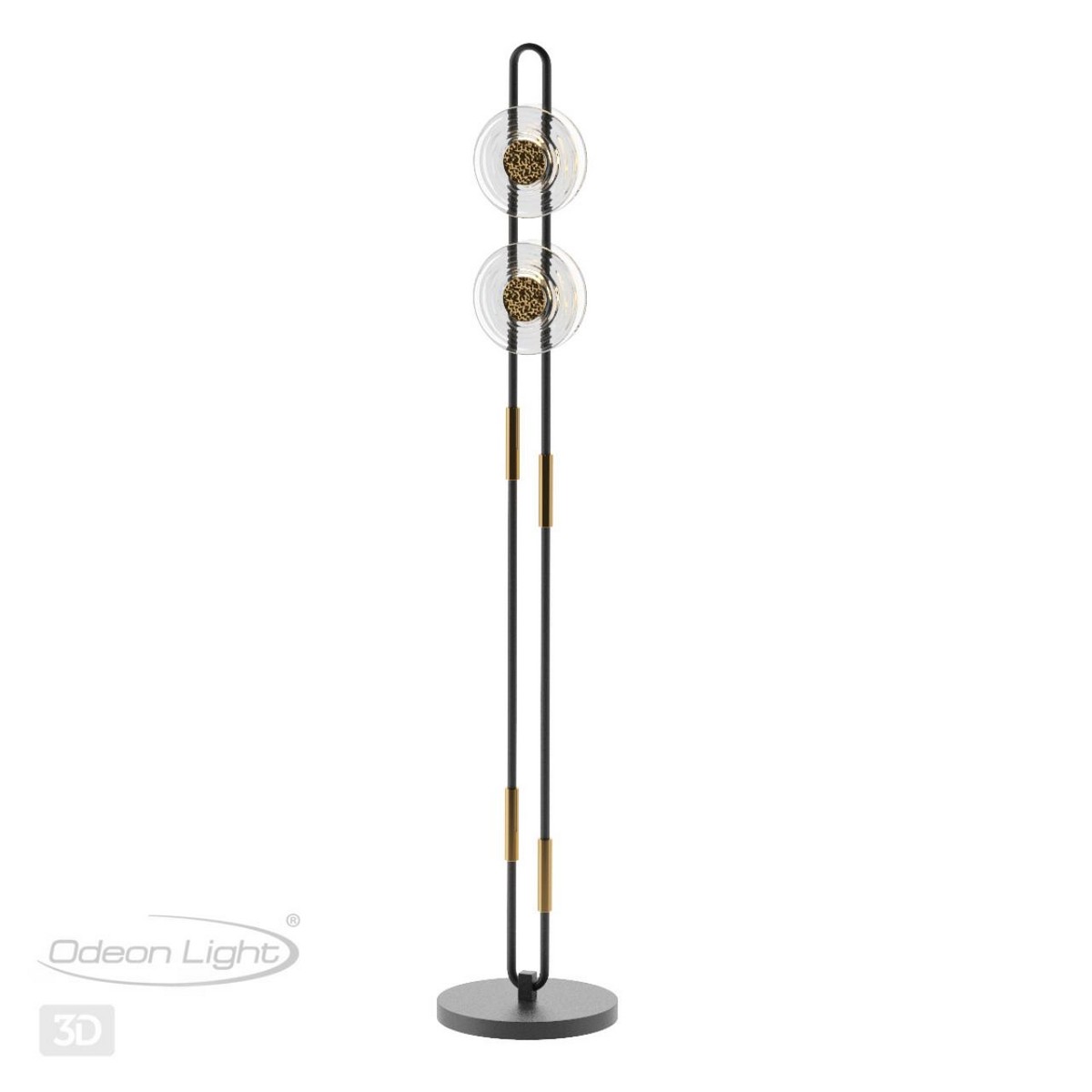 Торшеры Торшер ODEON LIGHT 5407/23FL MAGNET 