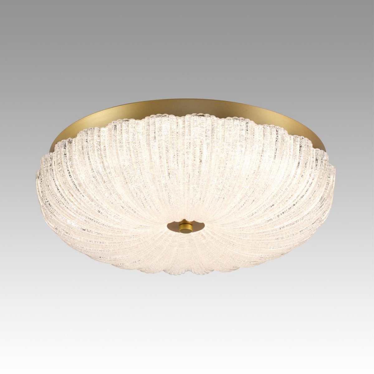 Управляемые светодиодные светильники и люстры Потолочный светильник СОНЕКС 7719/48L TESORO 