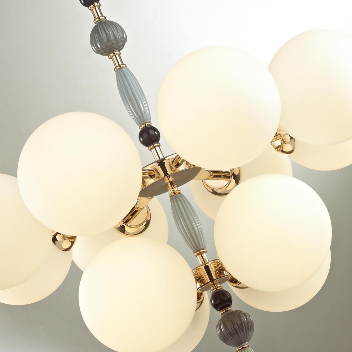 Люстры Люстра ODEON LIGHT 5405/12 Palle 