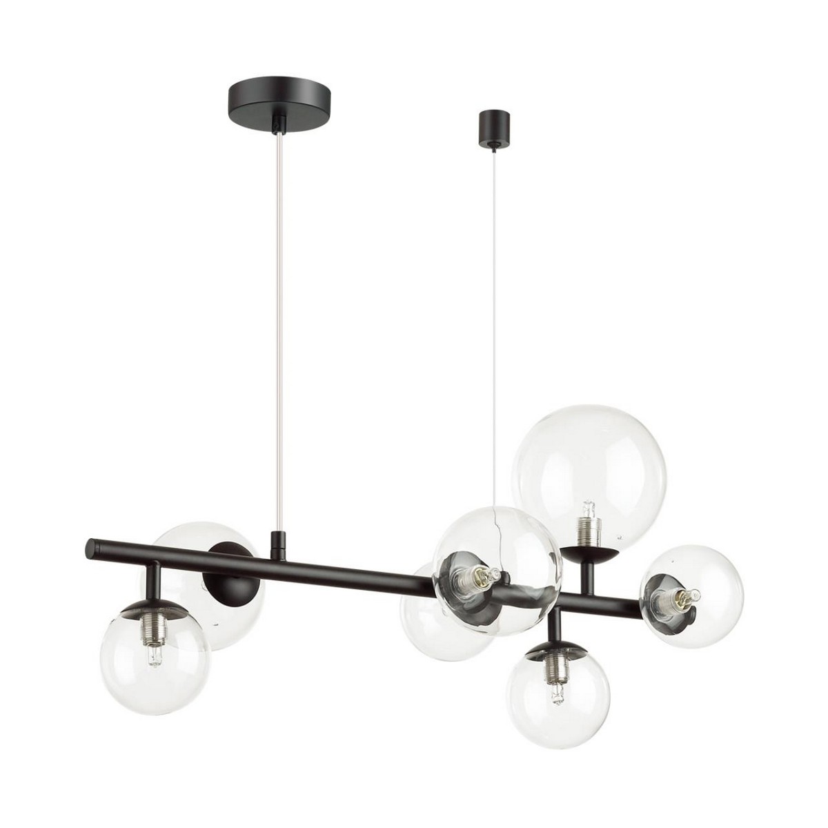 Люстры Люстра ODEON LIGHT 4818/7 TOVI 
