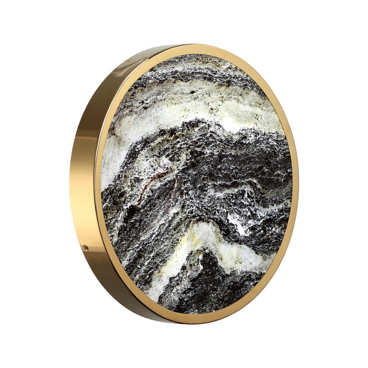 Накладные светодиодные светильники Настенно-потолочный светильник ODEON LIGHT 5079/30L BERGI 