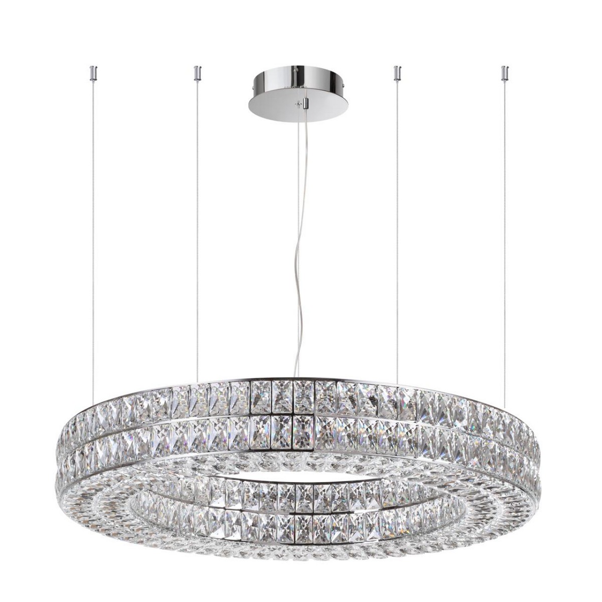Люстры Люстра ODEON LIGHT 4927/98L PANTA 
