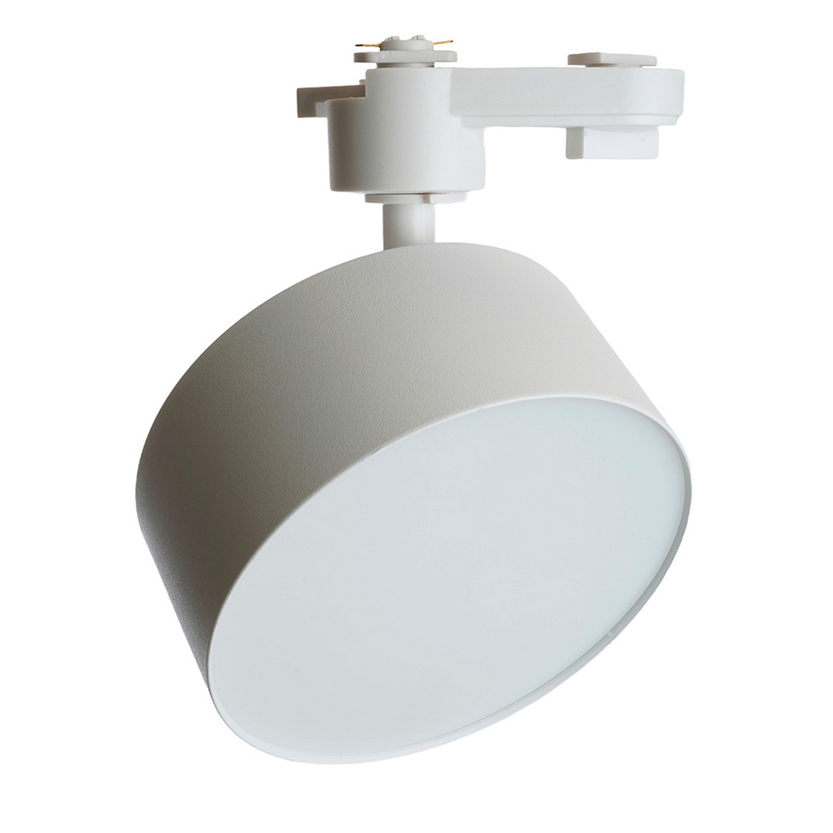 Трековые светодиодные светильники Светодиодный светильник Feron AL138 трековый 24W 4000K 110 градусов белый 51181 