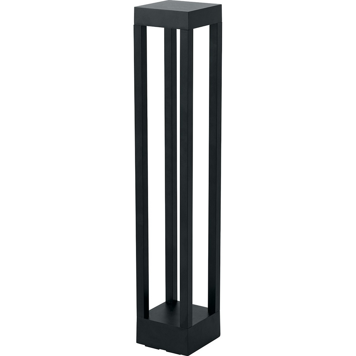 Уличные светильники столб Светильник уличный светодиодный Feron DH402 10W 510Lm 4000K черный 11672 