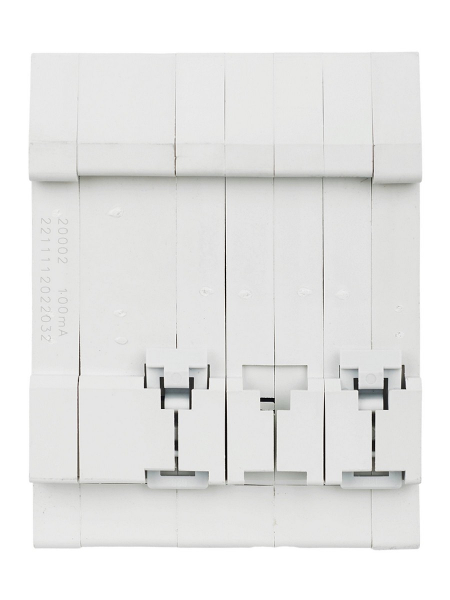 IEK Дифференциальный автоматический выключатель IEK KARAT АВДТ 34 C32 100мА MAD22-6-032-C-100 