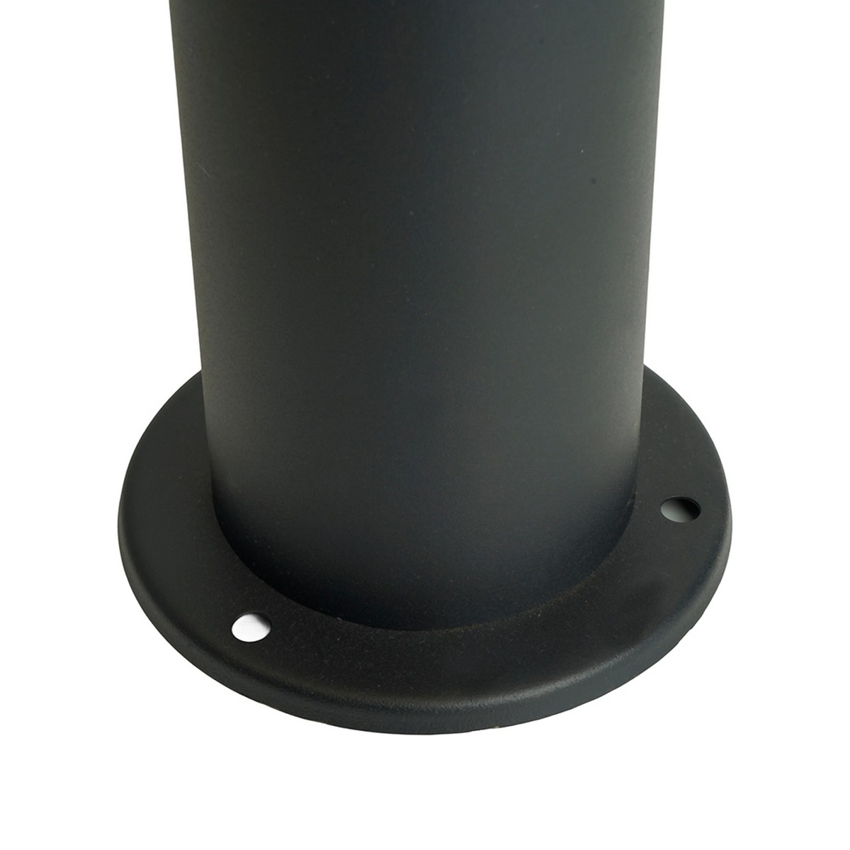 Уличные светильники столб Светильник садово-парковый Feron DH042-1100 Техно столб 18W E27 черный 51525 