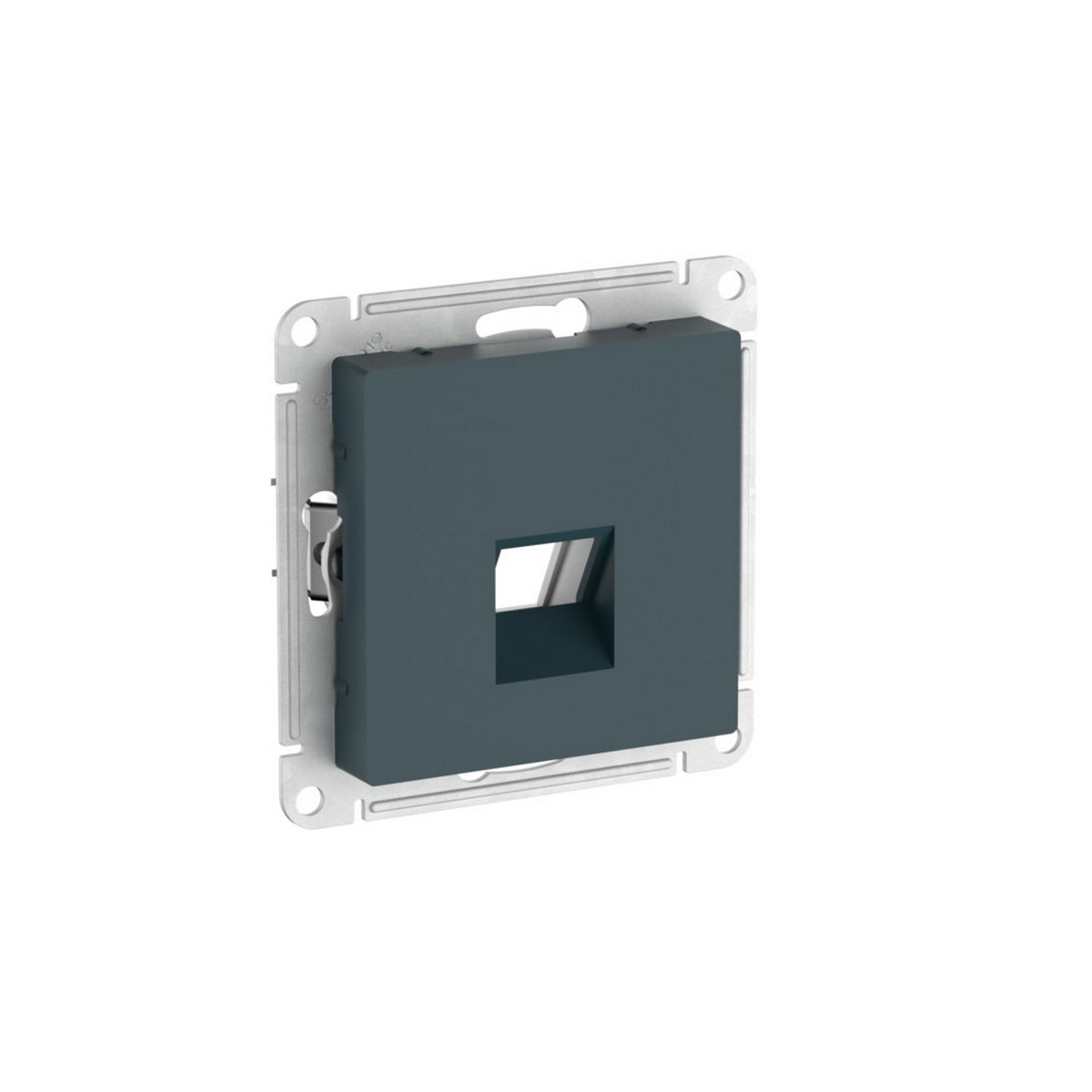 AtlasDesign Изумруд Накладка Systeme Electric AtlasDesign Изумруд для информационных функций Keystone