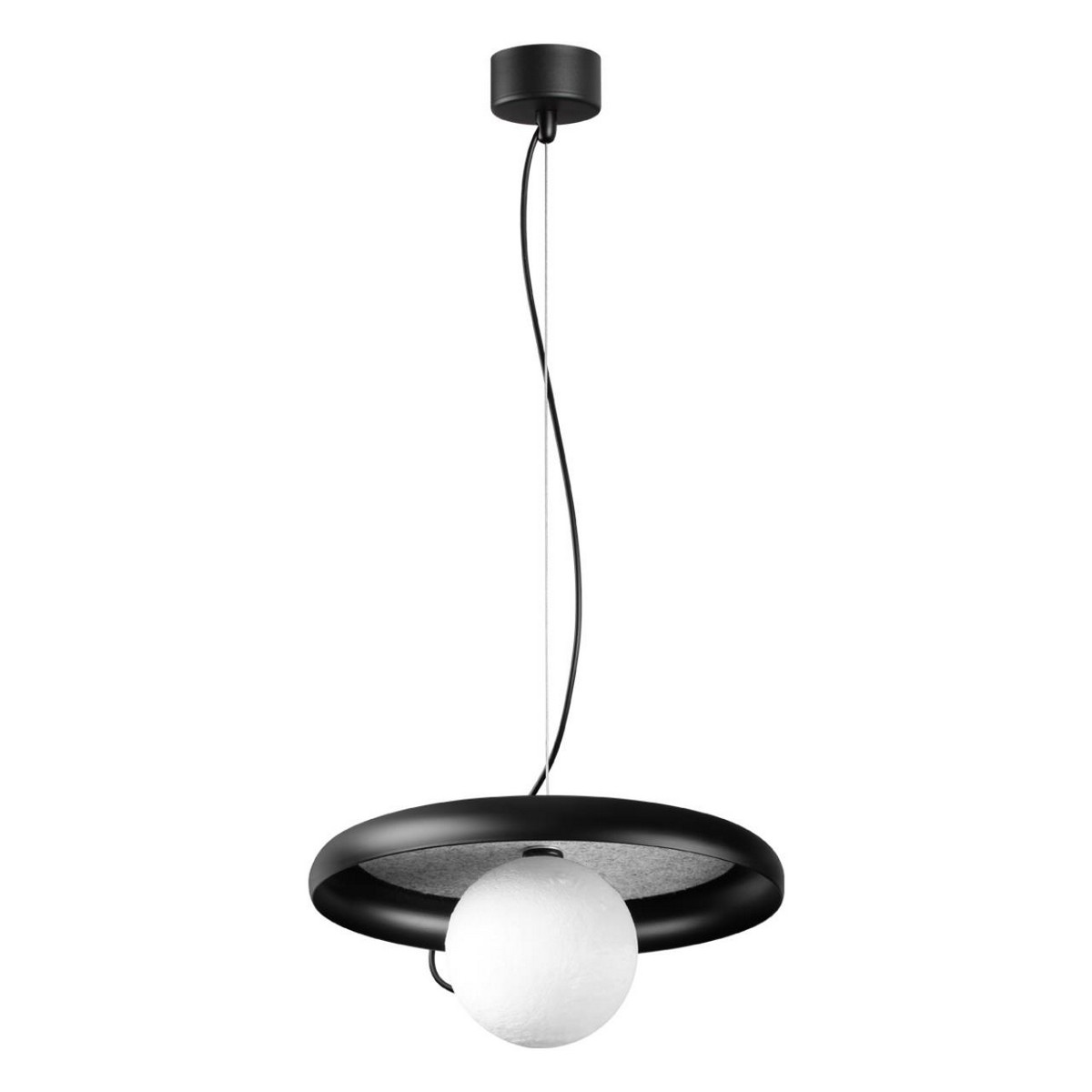 Подвесные светодиодные светильники Светильник подвесной длина провода 2м NOVOTECH FELTO 370975