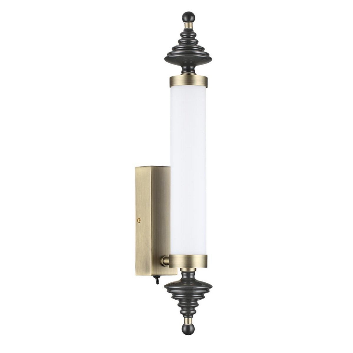 Бра Настенный светильник ODEON LIGHT EXCLUSIVE 5404/17WL ULA LED 