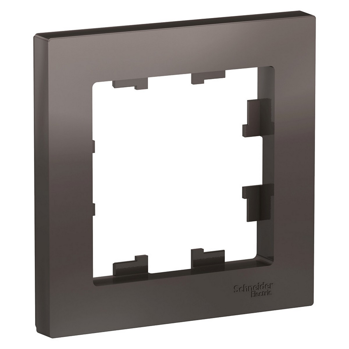 AtlasDesign Мокко Рамка Systeme Electric AtlasDesign Мокко 1-ая ATN000601