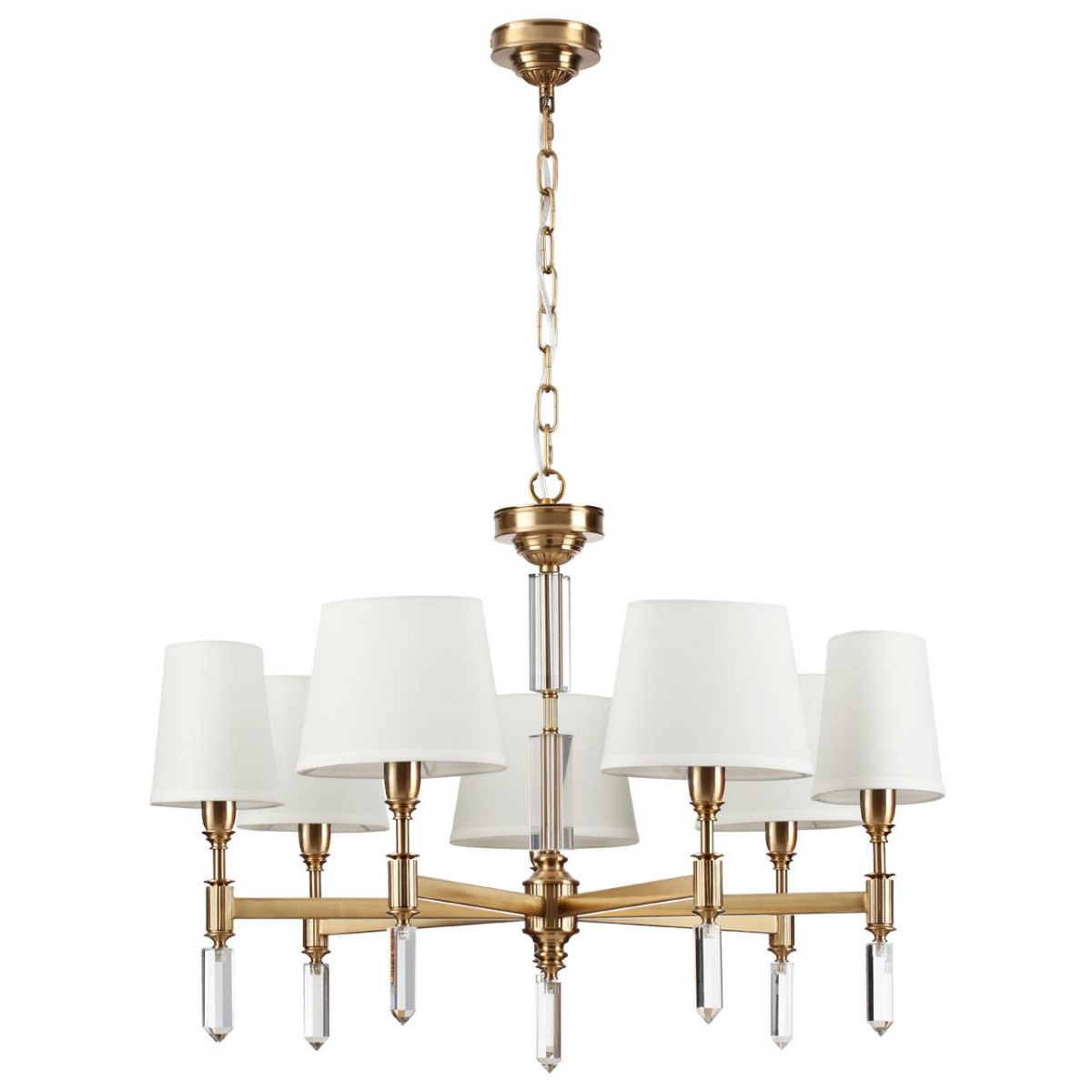 Люстры Люстра ODEON LIGHT 4894/7 LONDON 