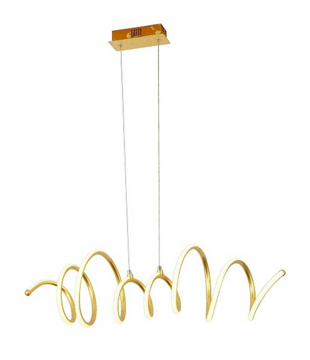 Люстры Люстра LEEK LE LED CH BELLA 43W LE062200-008