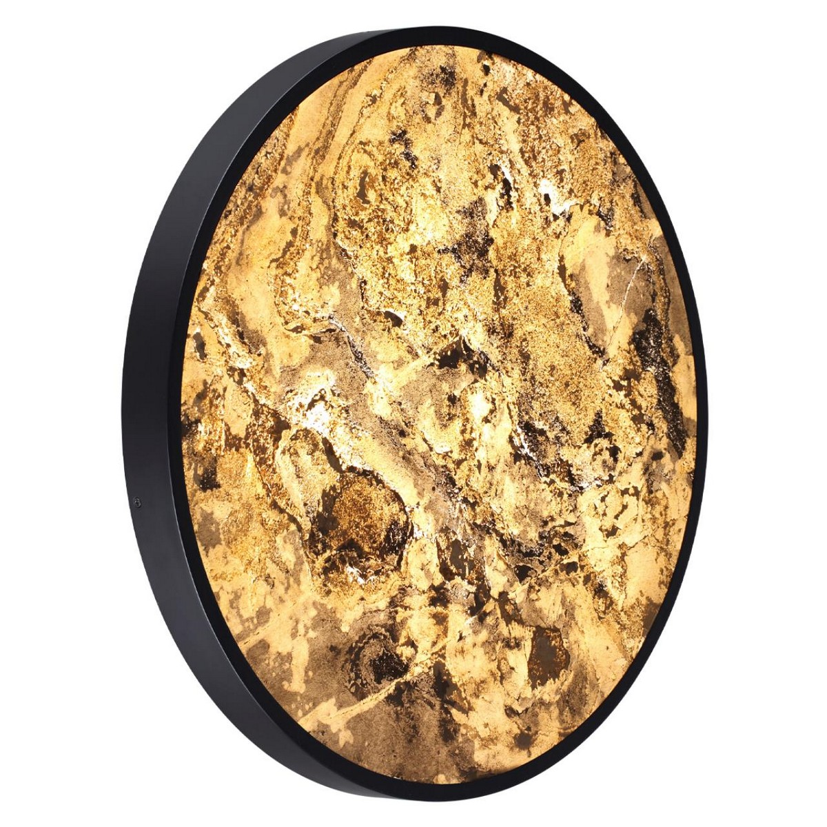 Накладные светодиодные светильники Настенно-потолочный светильник ODEON LIGHT 5064/50L BERGI 