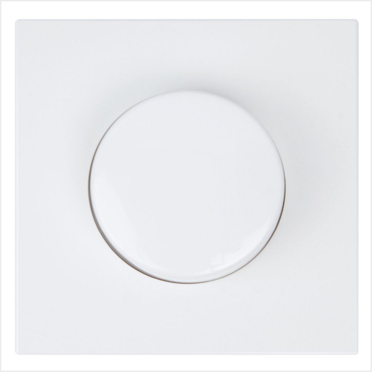 JASMART FD - розетки и выключатели LED Диммер JASMART FD 30-400W 1gang 2way Белый глянцевый 4012W